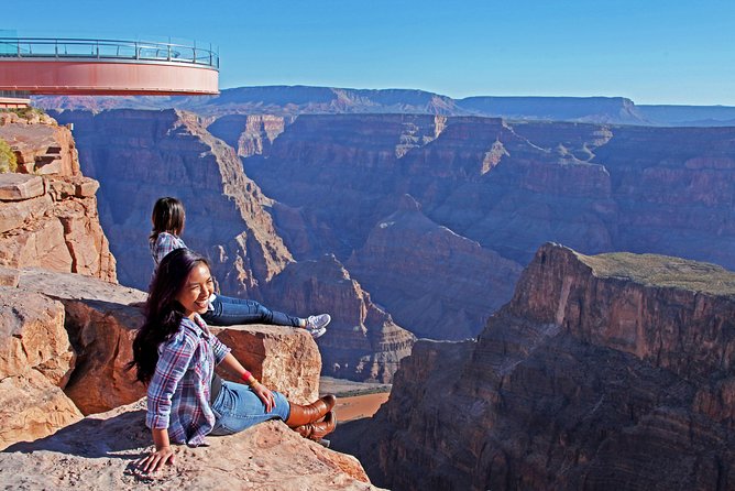Grand Canyon West Bus Tour with Hoover Dam and Optional Skywalk - The Coach Ride Experience: Comfort, Guide Style, And The Small Things
