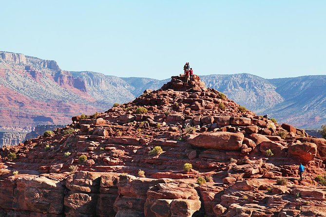 Grand Canyon West + Hoover Dam Photo Stop + Optional Skywalk Tour - Timing, group size, and what makes the day feel better