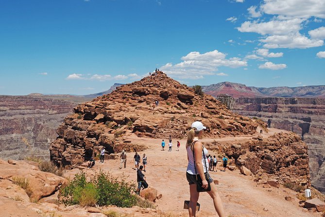 Grand Canyon West, Hoover Dam Stop, Breakfast, Lunch & Skywalk - Grand Canyon West: why VIP bus access is worth it