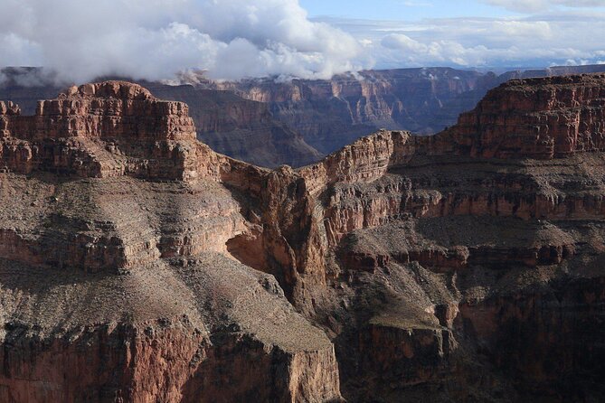 Grand Canyon West & Hoover Dam Tour With Breakfast At IHOP - Guano Point: Colorado River views, light hiking, and a calmer vibe