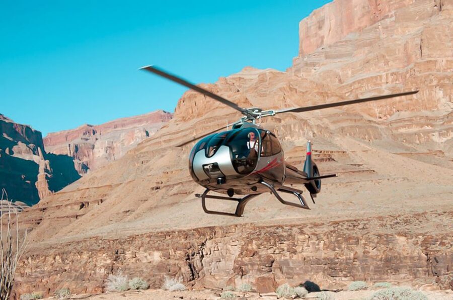 Grand Canyon West: West Rim Helicopter Tour with Landing - Key things I’d pay attention to