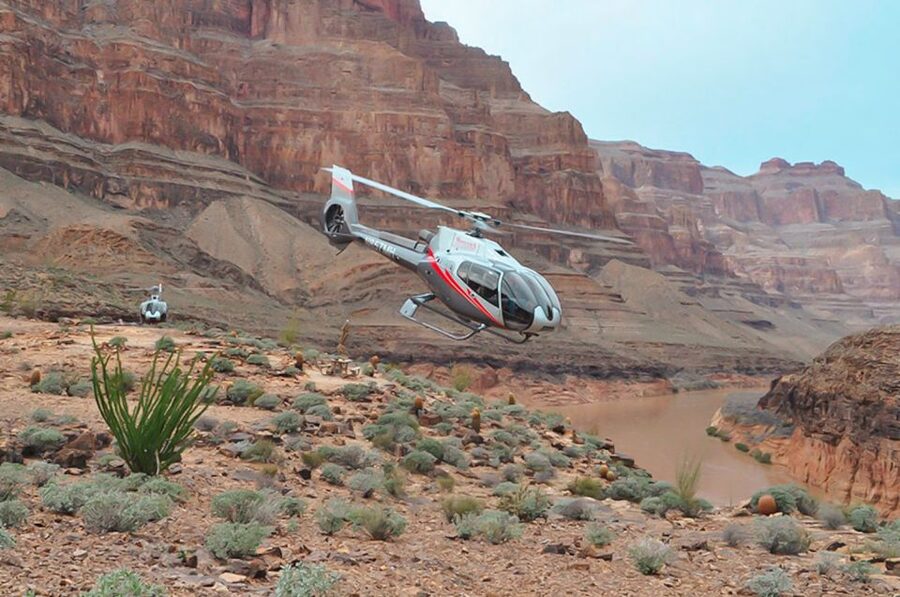 Grand Canyon West: West Rim Helicopter Tour with Landing - Why the West Rim landing is the real selling point
