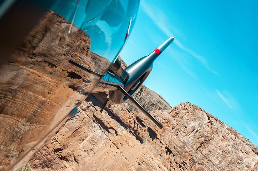 Grand Canyon West: West Rim Helicopter Tour with Landing - Seating, weight limits, and why small group still needs planning