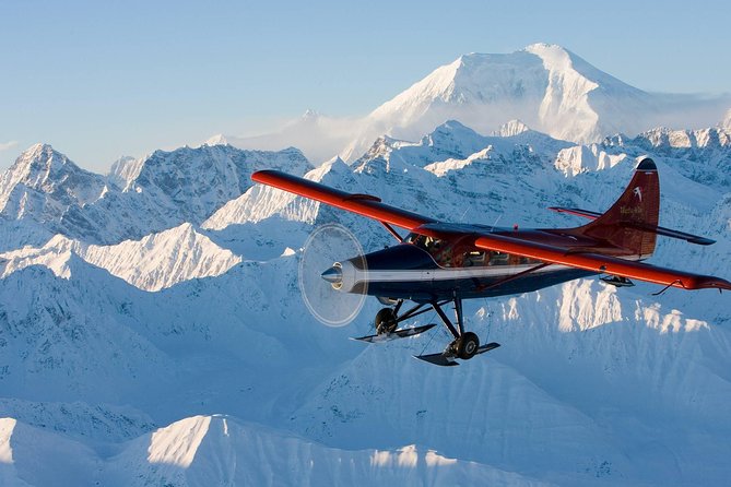 Grand Denali Flightseeing tour from Talkeetna - Key Things I’d Prioritize Before You Go