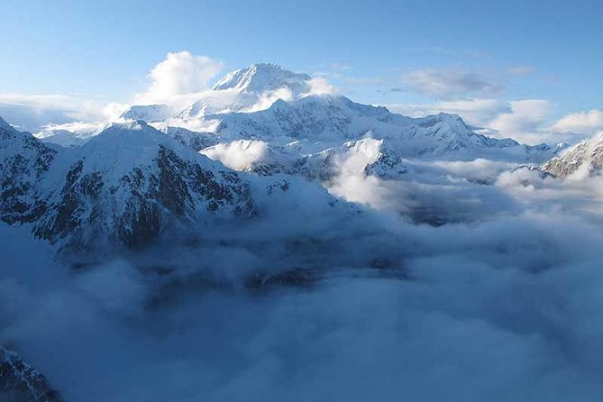 Grand Denali Flightseeing tour from Talkeetna - Why This Flight Starts in Talkeetna