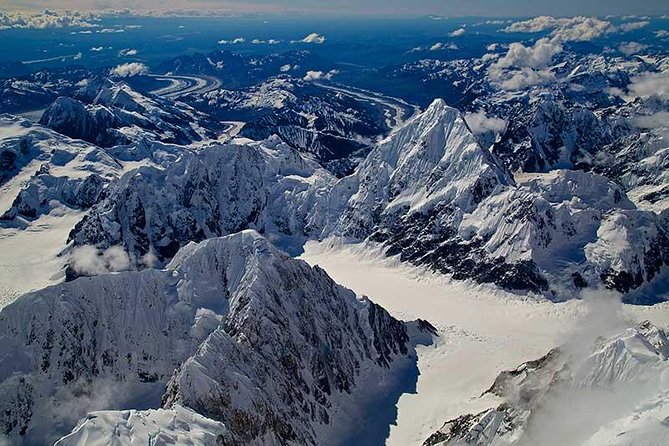 Grand Denali Flightseeing tour from Talkeetna - Susitna Valley to the Ruth Glacier Great Gorge