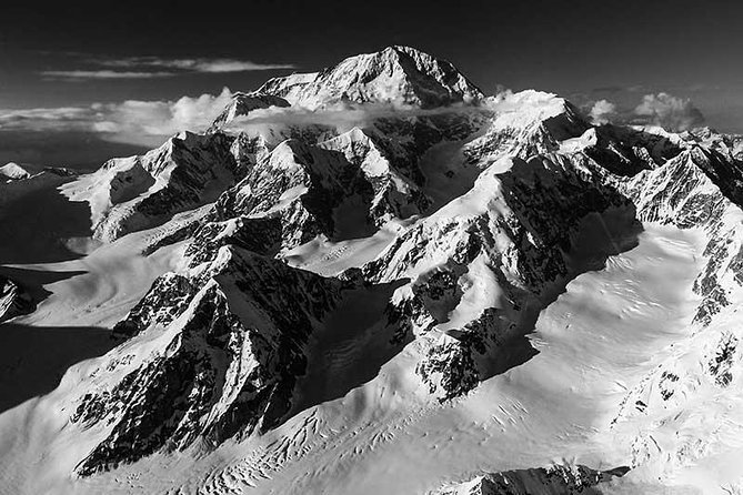 Grand Denali Flightseeing tour from Talkeetna - The Glacier Landing Upgrade, Added Time, and the $15 Fee