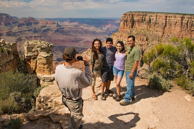 Grand Entrance Grand Canyon Jeep Tour - Price Value: When $144.08 Makes Sense