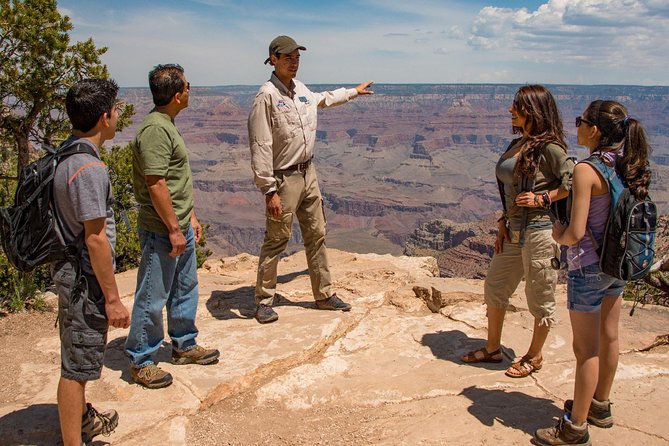 Grand Entrance Grand Canyon Jeep Tour - The South Rim Segment: What You’ll See and How It Feels