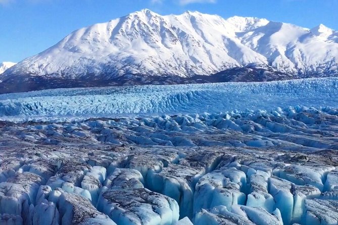 Grand Knik Helicopter Tour - 2 hours 3 landings - ANCHORAGE AREA - Three landings that make the Grand Knik tour feel worth it