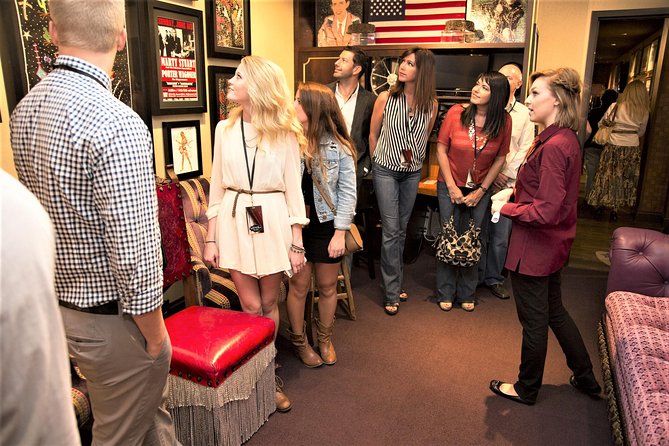 Grand Ole Opry House Guided Backstage Tour in Nashville - Key things to know before you go