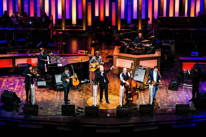 Grand Ole Opry Show Admission Ticket - Who this is best for in Nashville (and who might want a different plan)