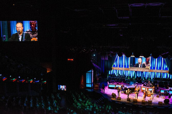 Grand Ole Opry Show Admission Ticket - Should you book this Grand Ole Opry ticket?