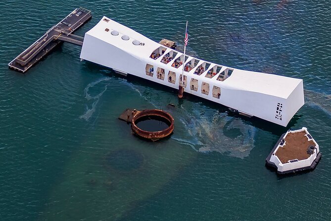 Grand Pearl Harbor and City Tour - Key things you’ll notice on this Grand Pearl Harbor and City Tour