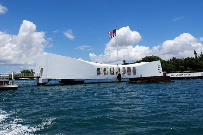 Grand Pearl Harbor and City Tour - USS Bowfin Submarine Museum and Park: the WWII angle most people skip