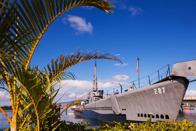 Grand Pearl Harbor and City Tour - Battleship Missouri Memorial: surrender history you can actually stand with