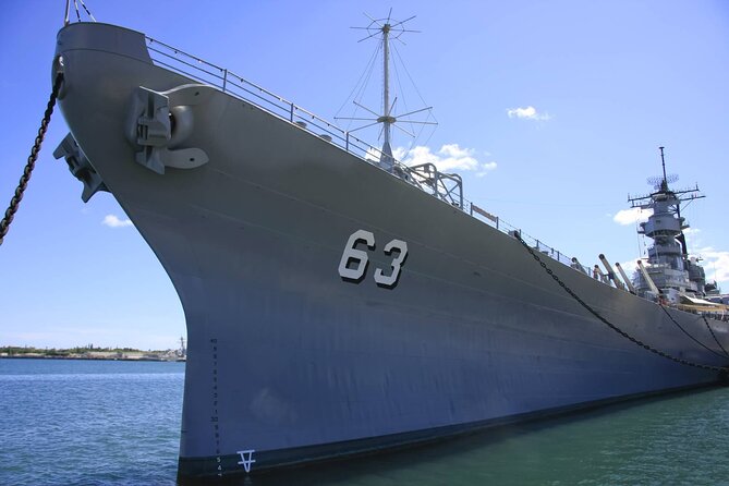 Grand Pearl Harbor and City Tour - What you pay for at $69, and how the included parts change the value