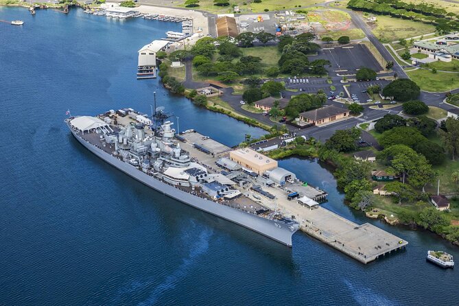 Grand Pearl Harbor and City Tour - Timing reality check: when the day runs shorter than promised