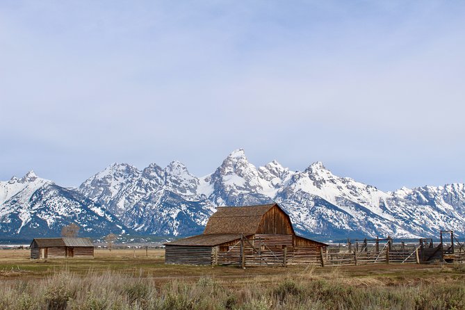 Grand Teton Half Day Tour - Key things that make this tour work