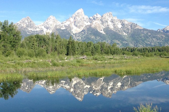 Grand Teton National Park - Full-Day Guided Tour from Jackson Hole - Key Highlights to Know Before You Go