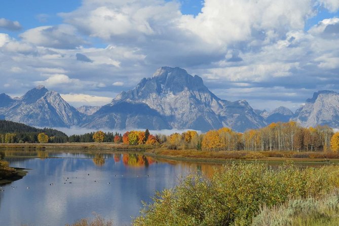 Grand Teton National Park - Sunset Guided Tour from Jackson Hole - Key Highlights at a Glance