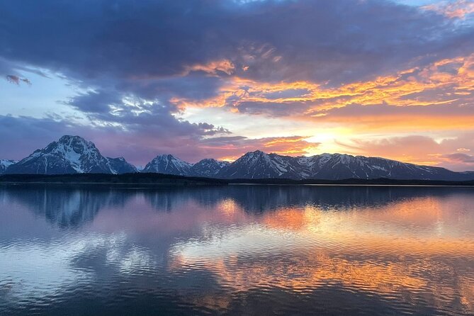 Grand Teton National Park - Sunset Guided Tour from Jackson Hole - How the Wildlife Spotting Works on This Route