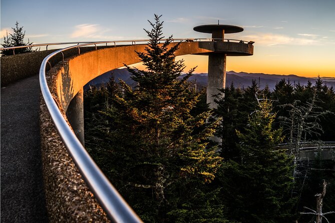 Great Smoky Mountains National Park Self-Guided Driving Tour - Morton Tunnel, Alum Cave history, and Smokies fire lessons