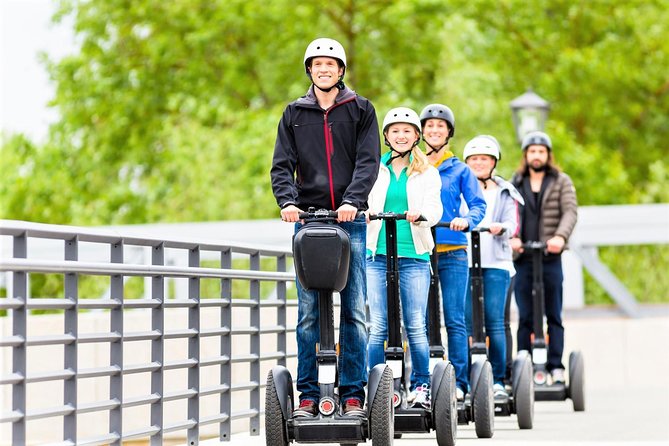 Greenville City Segway Tour - Why This Greenville Segway Tour Feels Like a Local Shortcut