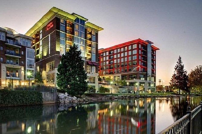 Greenville City Segway Tour - Time, Pace, and What You’ll Actually See in 90 Minutes