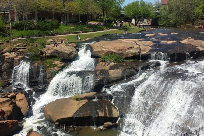 Greenville City Segway Tour - Things to Watch For Before You Book