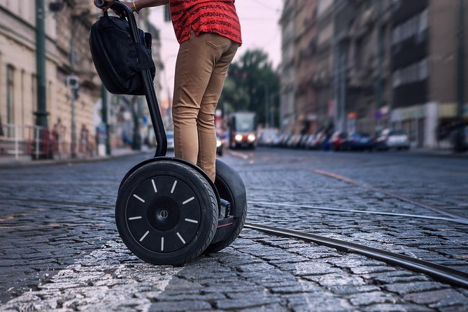 Greenville City Segway Tour - Downtown to the West End: Where Greenville’s Growth Shows Up Fast