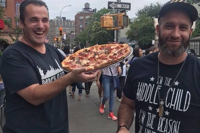 Greenwich Village Walking and Food Tasting Tour - The Route Opens (and Closes) at Molly’s Cupcakes on Bleecker Street