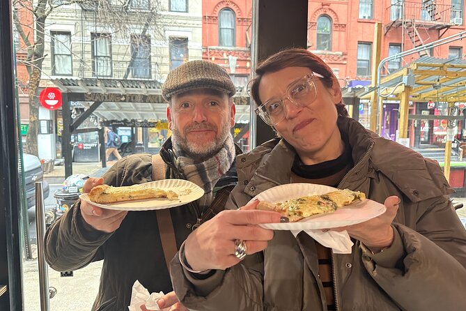 Greenwich Village Walking and Food Tasting Tour - Friends Facade Detail and Stonewall Inn Stops
