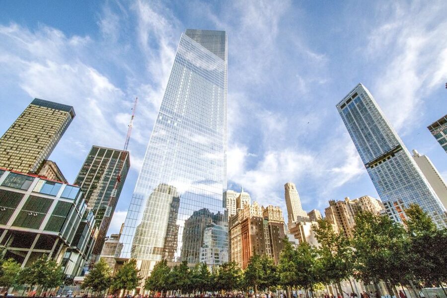 Ground Zero 9/11 Memorial Tour & Optional 9/11 Museum Ticket - Meet Inside the Oculus: Finding Your Guide and Getting Oriented