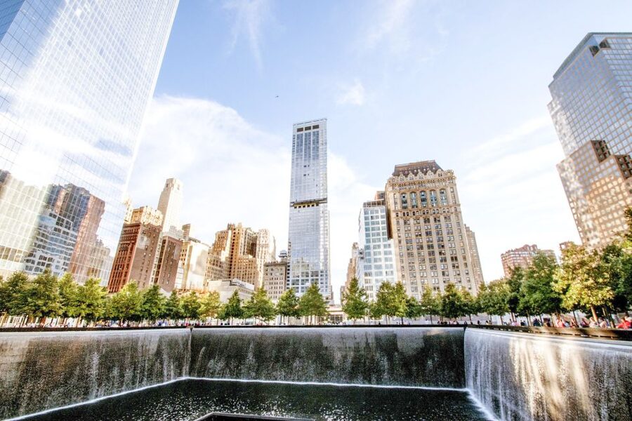 Ground Zero 9/11 Memorial Tour & Optional 9/11 Museum Ticket - Oculus to Drop-Off: How the Timing Works in Real Life
