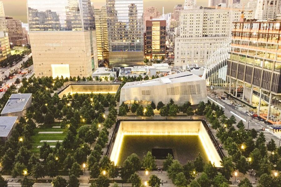 Ground Zero 9/11 Memorial Tour & Optional 9/11 Museum Ticket - What to Wear, What to Bring, and Bag Rules That Matter