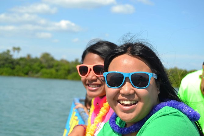 Guaranteed Dolphin Sighting Tour on Tropics Boat Tours - Food, drinks, and comfort without making it complicated