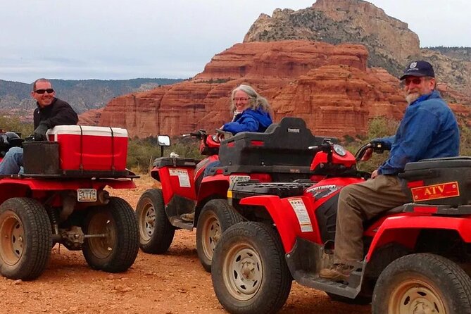 Guided ATV Tour of Western Sedona - Key things to know before you go