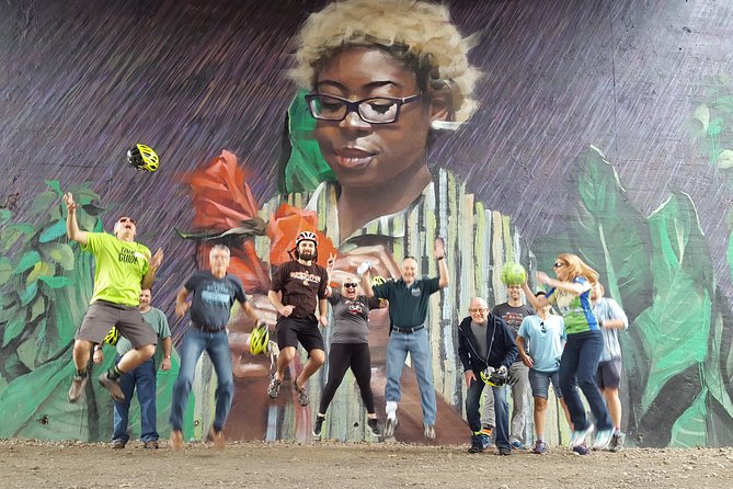 Guided Bike Tour in Atlanta with Snacks - Inman Park: Tree-Lined Streets and the Story Behind the Homes