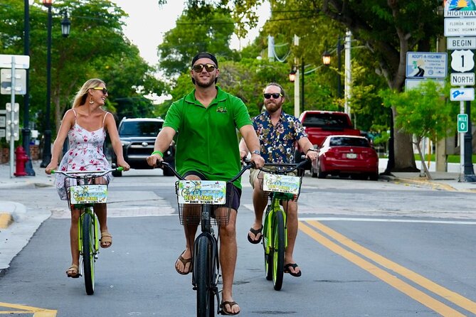 Guided Bike Tour of Old Town Key West - Key Highlights You’ll Care About