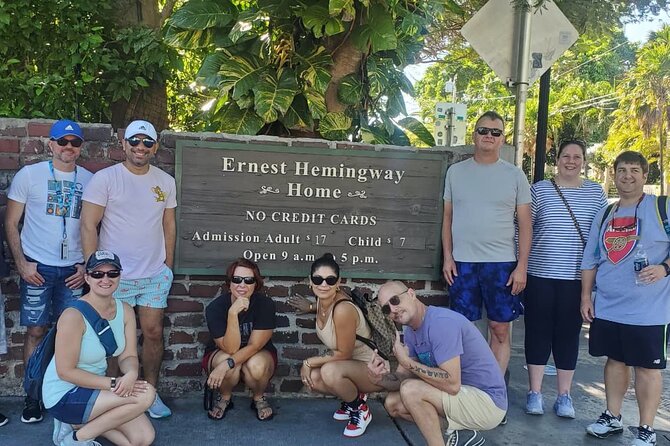 Guided Bike Tour of Old Town Key West - Stops That Make Photos Easier (and the Day More Fun)