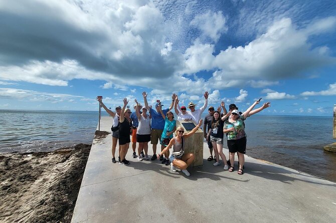 Guided Bike Tour of Old Town Key West - Guides Who Keep the Group Together (and Add Plenty of Personality)
