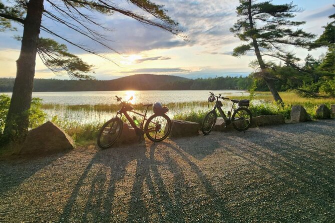 Guided Ebike Tour of Acadia National Park Carriage Roads - What guides actually do for you, from Wilton to Thomas