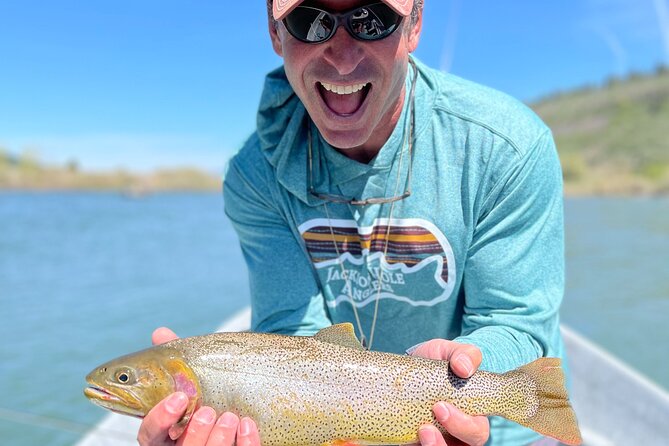 Guided Fishing Trip in Jackson Hole - Key highlights to know before you go