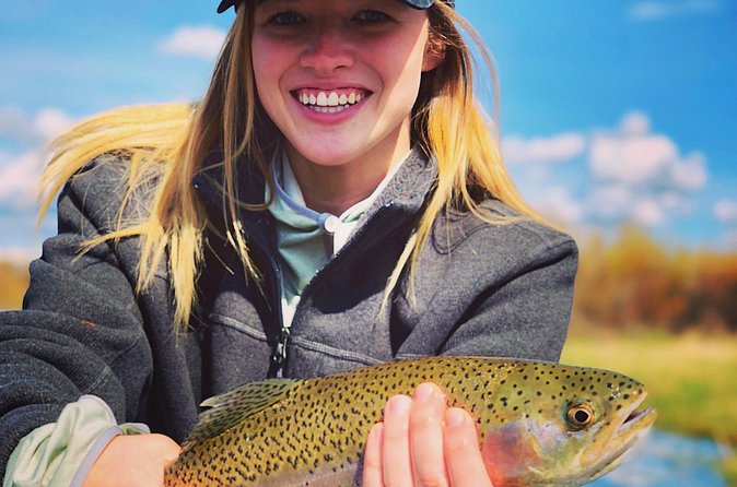 Guided Fishing Trip in Jackson Hole - The rivers and waters you might fish, and why that matters