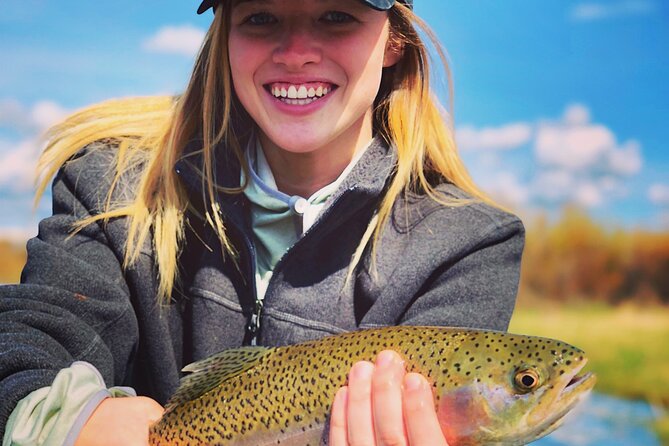 Guided Fishing Trip in Jackson Hole - Guides who make beginners feel safe, and experts feel challenged