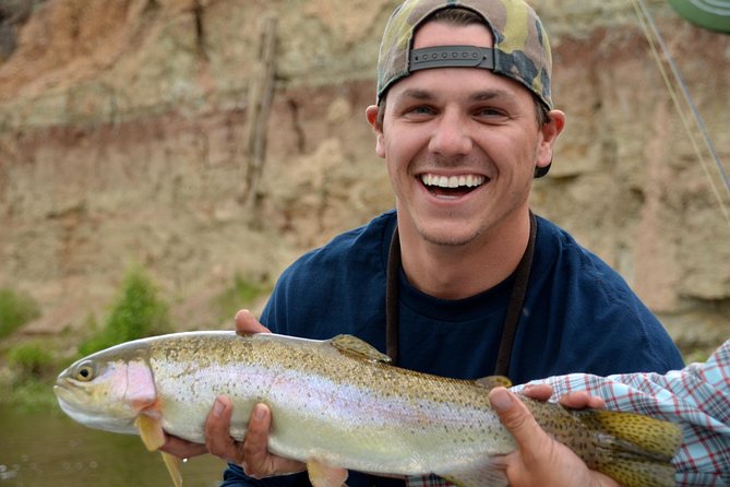 Guided Fishing Trip in Jackson Hole - What makes this fly fishing trip feel truly private