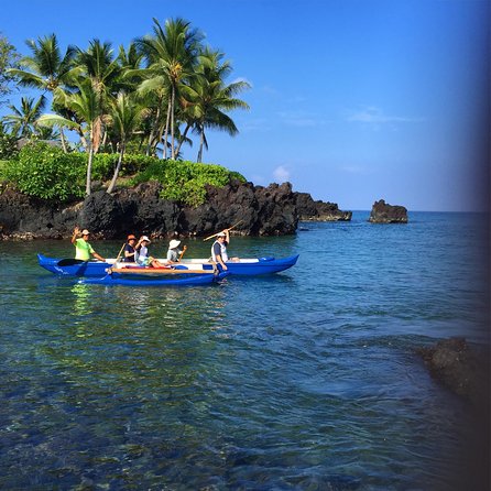 Guided Outrigger Canoe Tour in Kealakekua Bay - Who This Outrigger Canoe Tour Fits Best