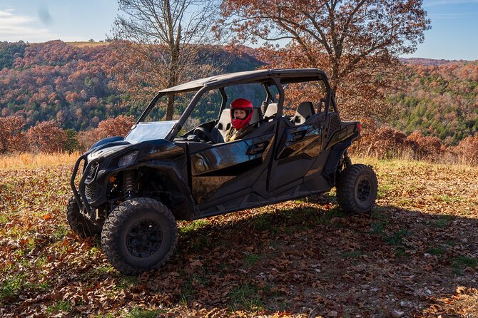 Guided Ozarks Off-Road Adventure Tour - Quick takes on the Guided Ozarks Off-Road Adventure Tour