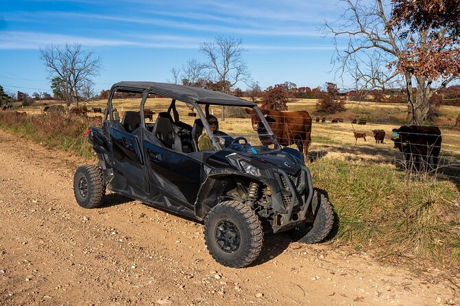 Guided Ozarks Off-Road Adventure Tour - Off-road in Branson without the “made for tourists” vibe